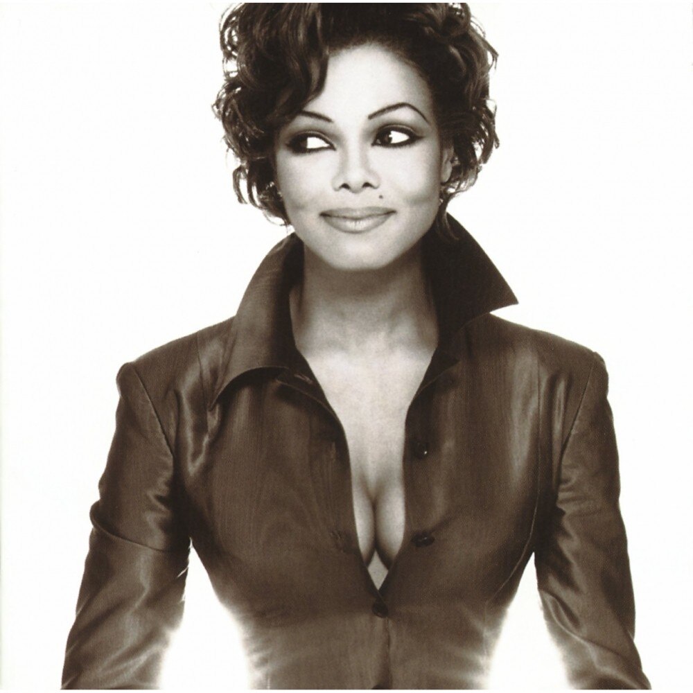 Janet Jackson-Decade:86 -96-CD