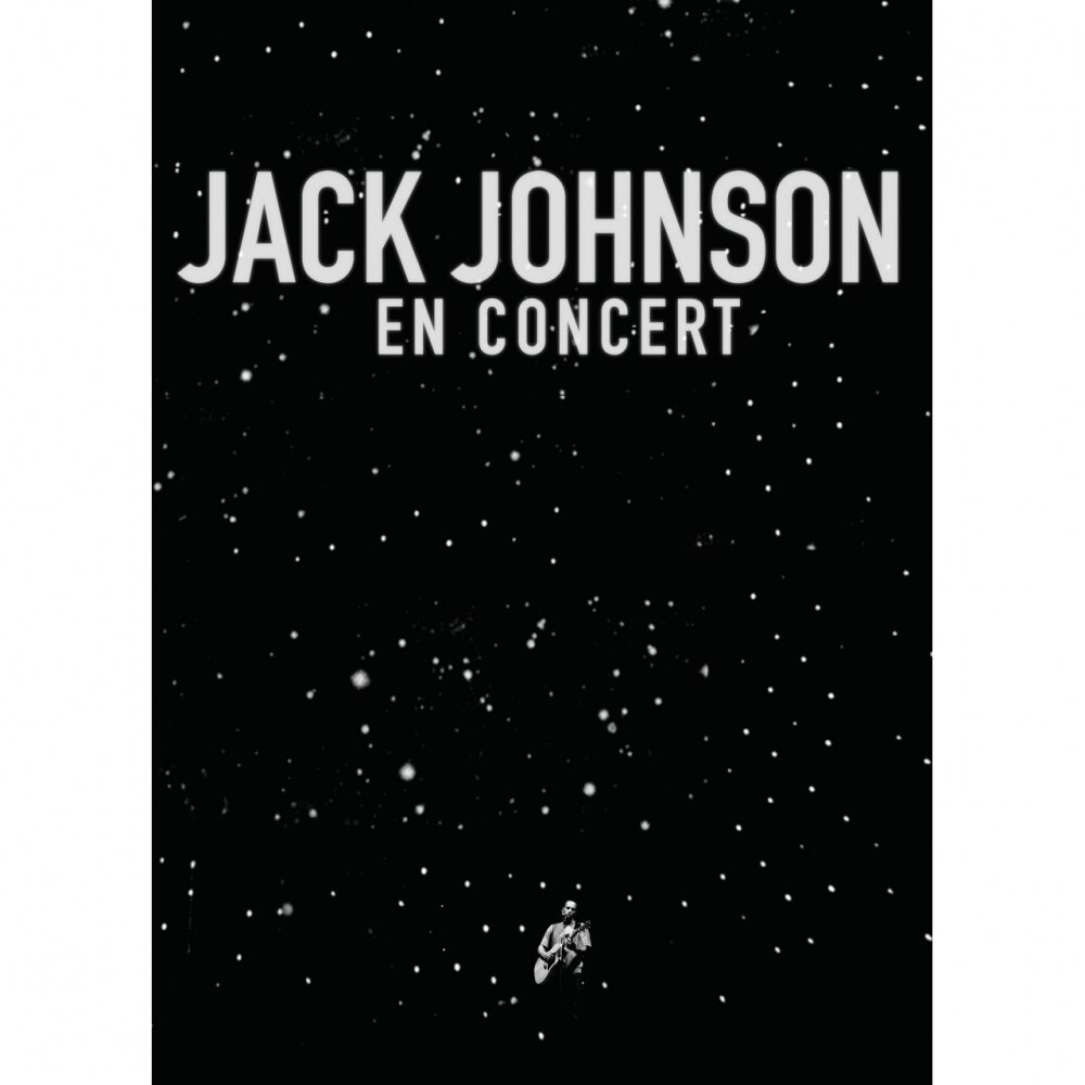 Jack Johnson-En Concert-BD