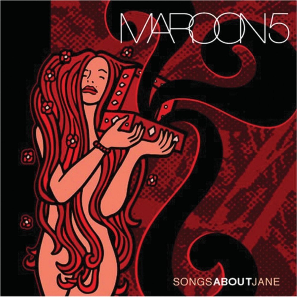 Maroon 5-Songs About Jane (Intl Version)-CD