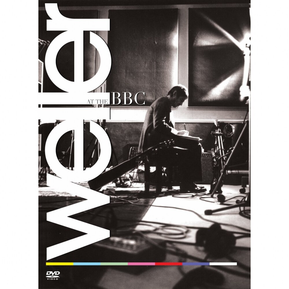 Paul Weller (from The Jam, Style Council)-At The BBC-DVD