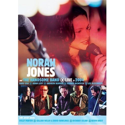 Norah Jones And Handsome Band-Live In 2004-DVD