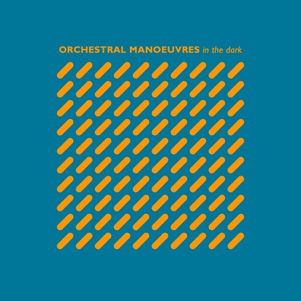 Orchestral Manoeuvres In The Dark (OMD)-Orchestral Manoeuvres In The Dark-CD