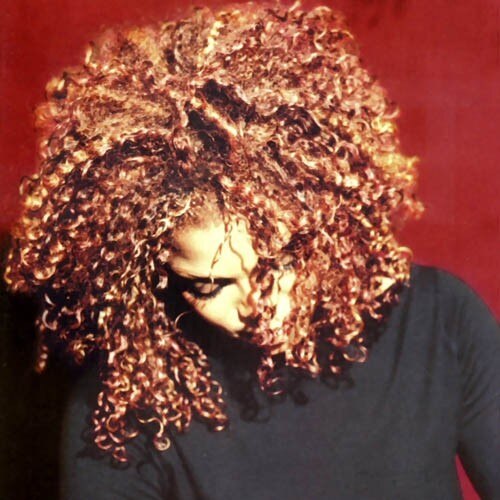 Janet Jackson-The Velvet Rope-CD