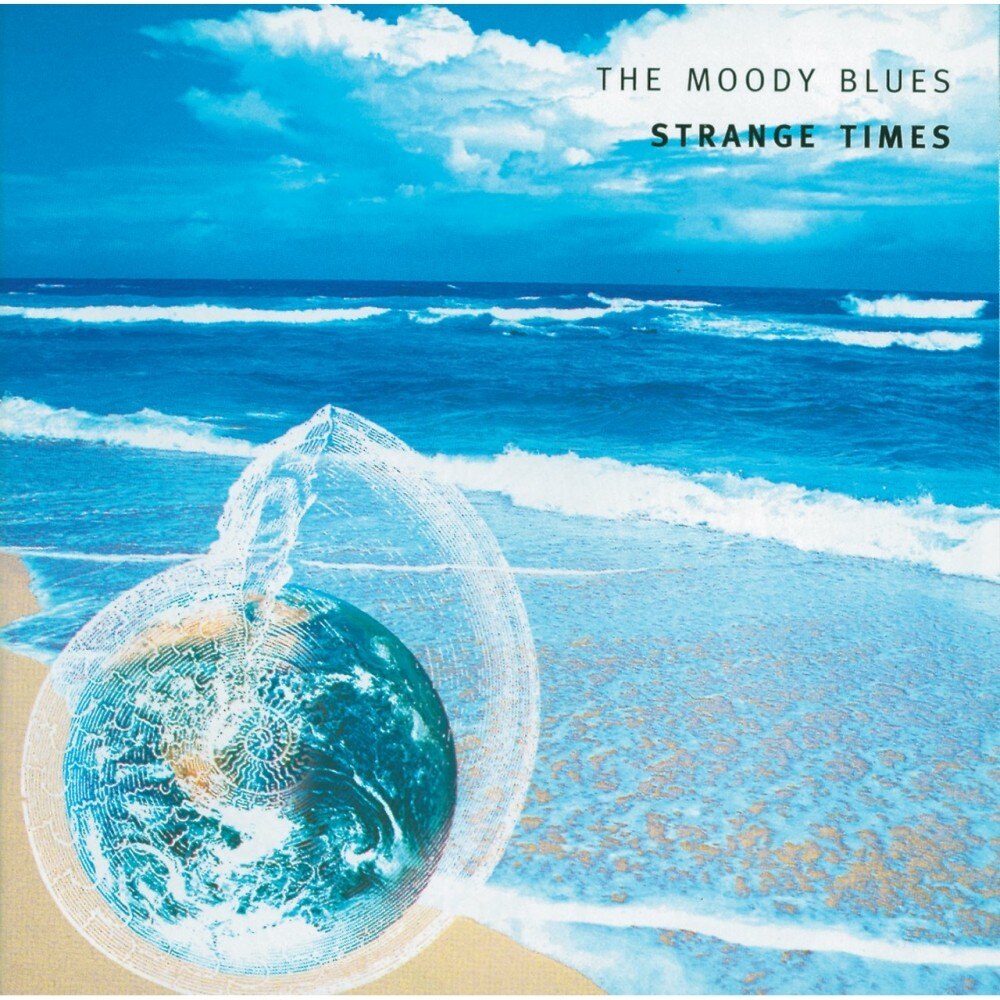 The Moody Blues-Strange Times-CD