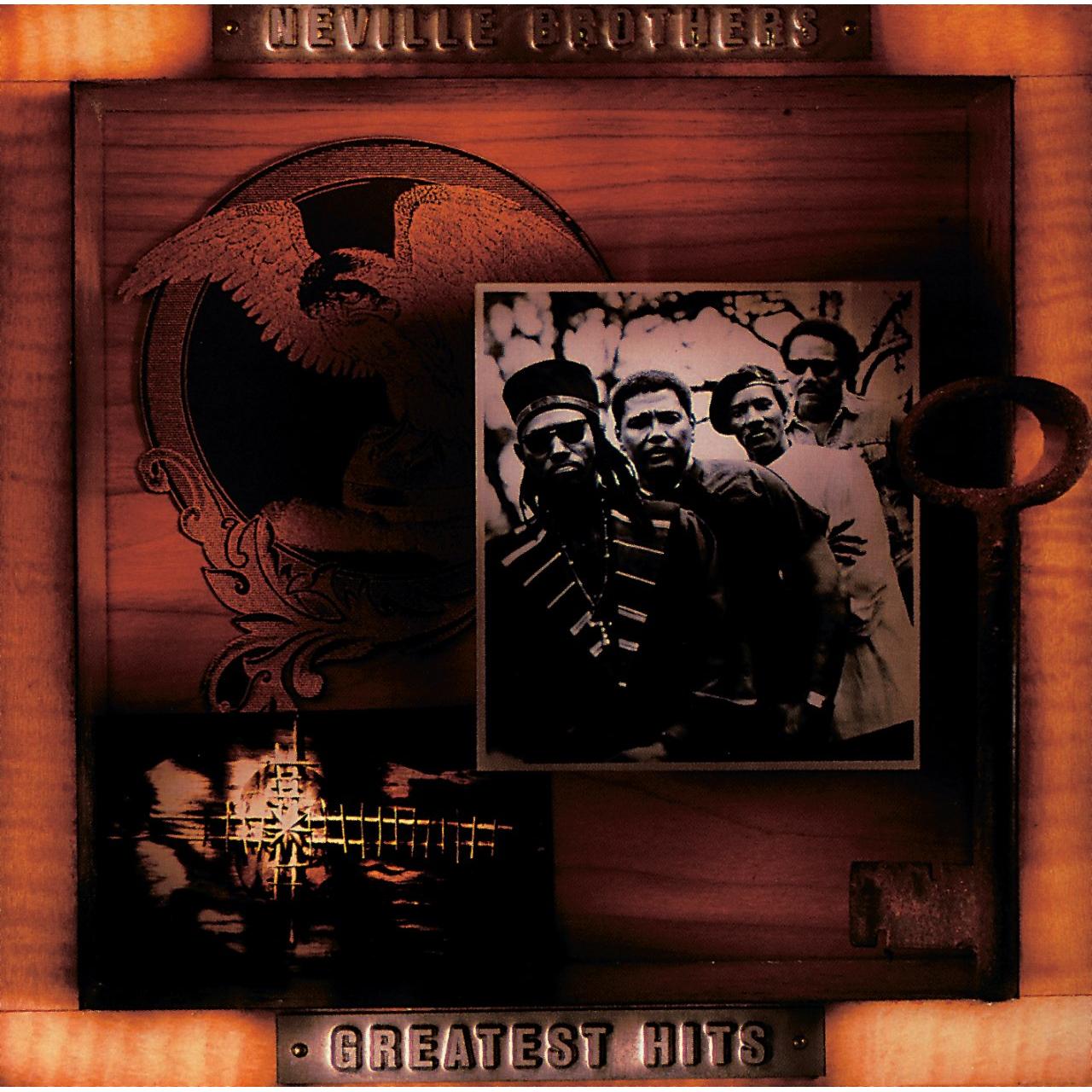Aaron Neville-Greatest Hits-CD