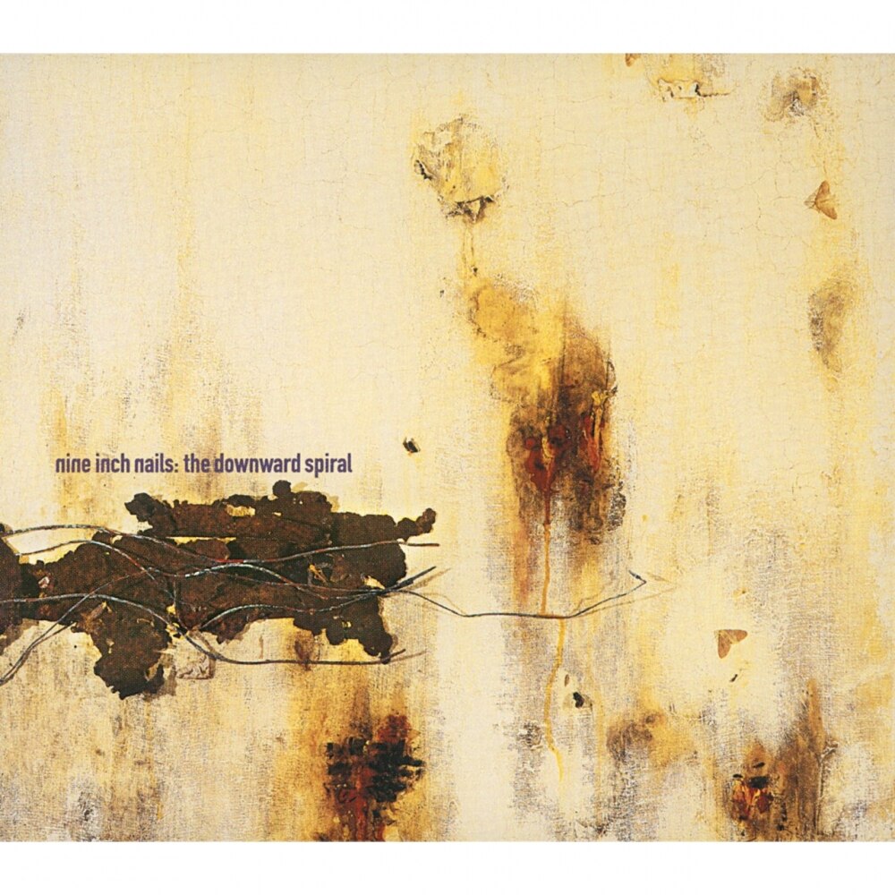 Nine Inch Nails-The Downward Spiral-CD