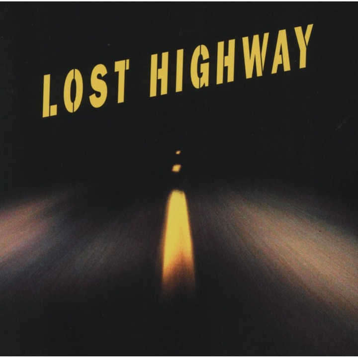 Original Soundtrack-Lost Highway-CD