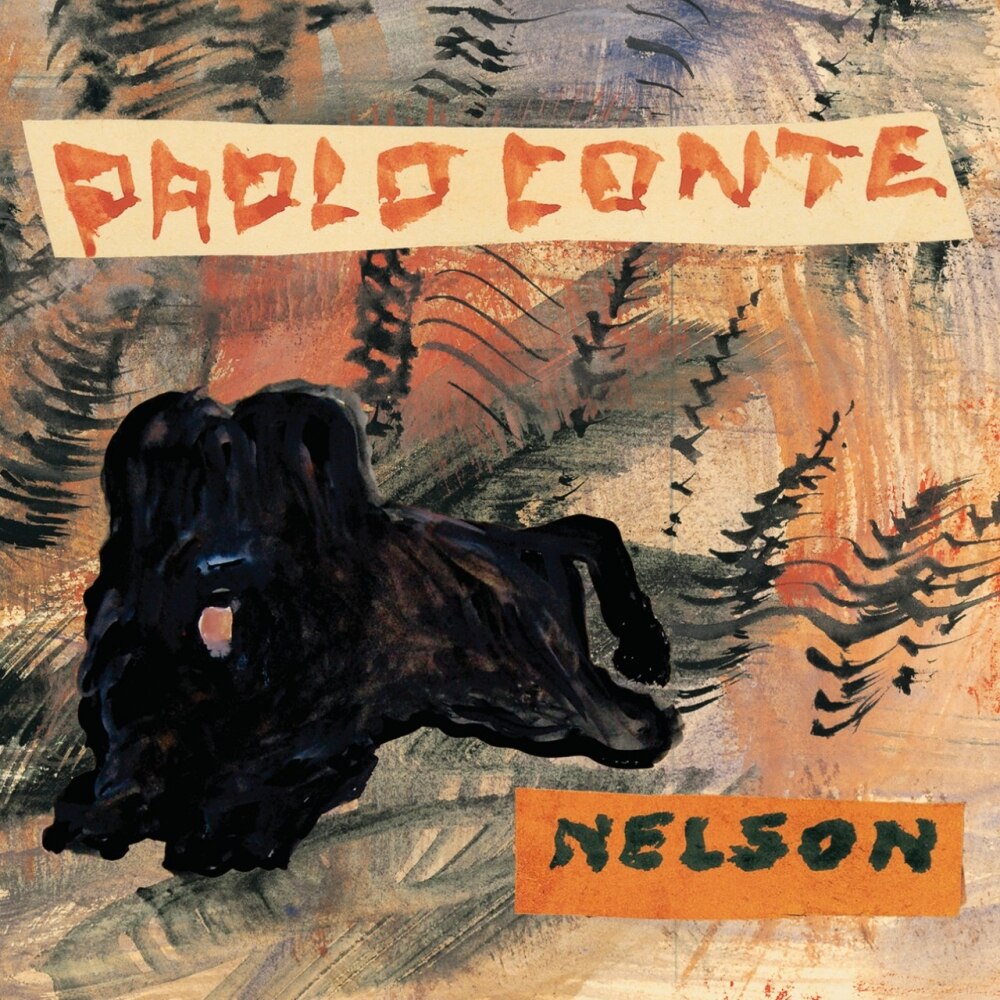 Paolo Conte-Nelson-CD