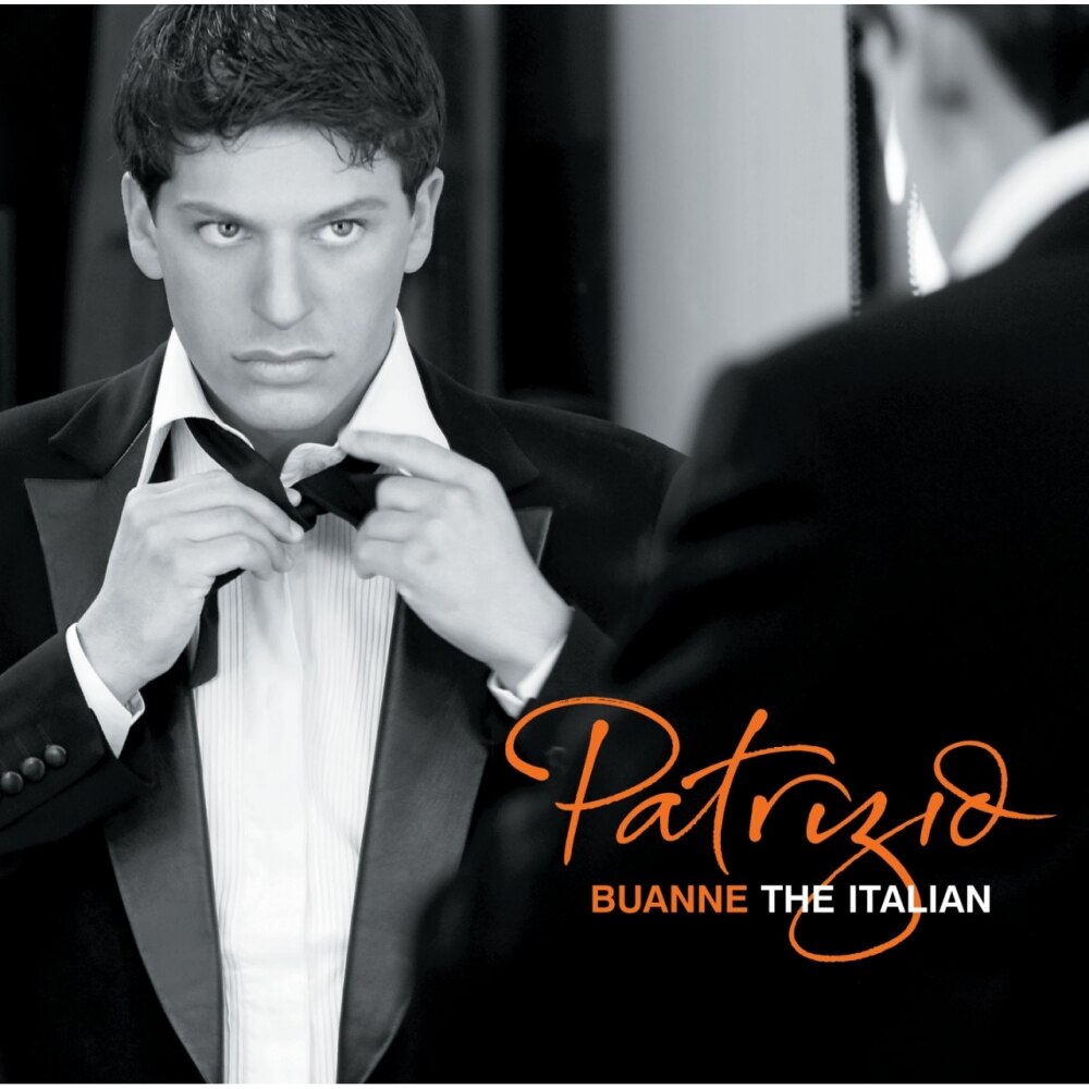 Patrizio Buanne-The Italian-CD