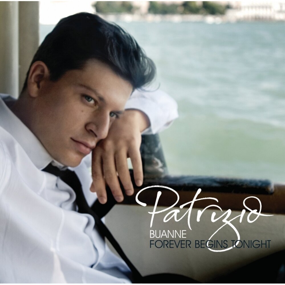 Patrizio Buanne-Forever Beging Tonight-CD