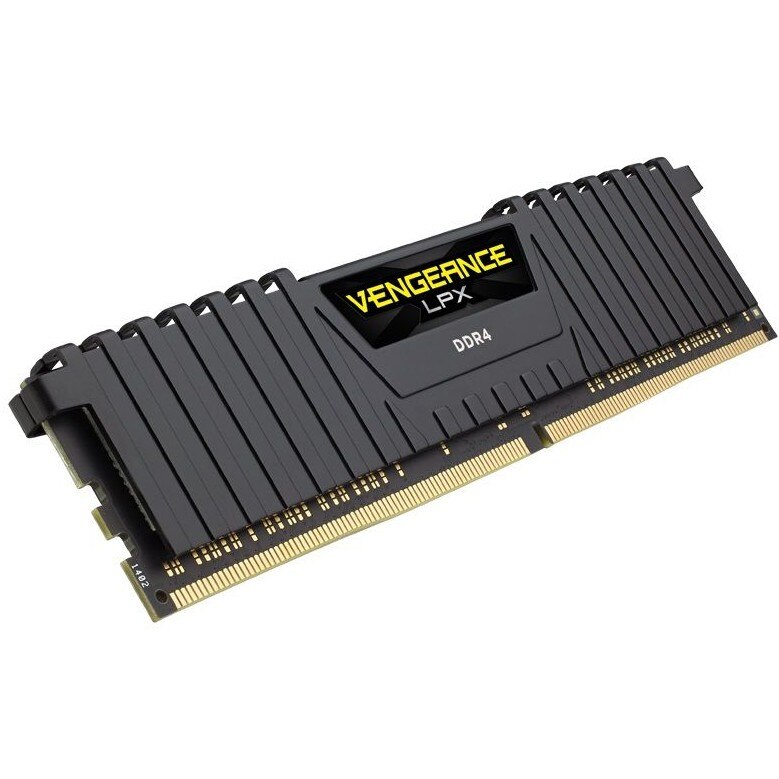 Vengeance LPX DDR4 メモリー　32gb Memorie Corsair Vengeance LPX 32GB (4x8GB) DIMM, DDR4, 2133MHz