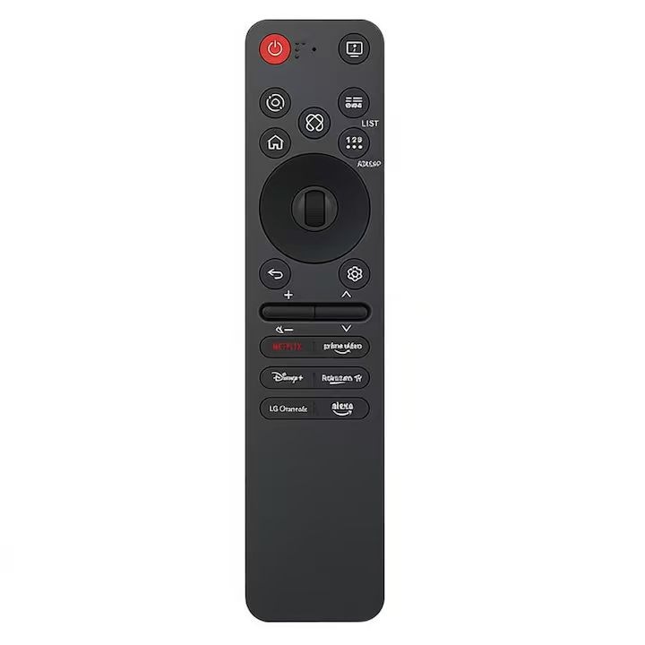 MR25GA távirányító televízióhoz, 2023-2025, kompatibilis az LG-vel