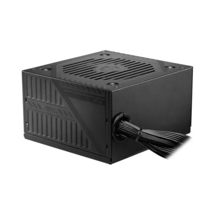 Sursa MSI 550W 80+ Bronze ATX negru