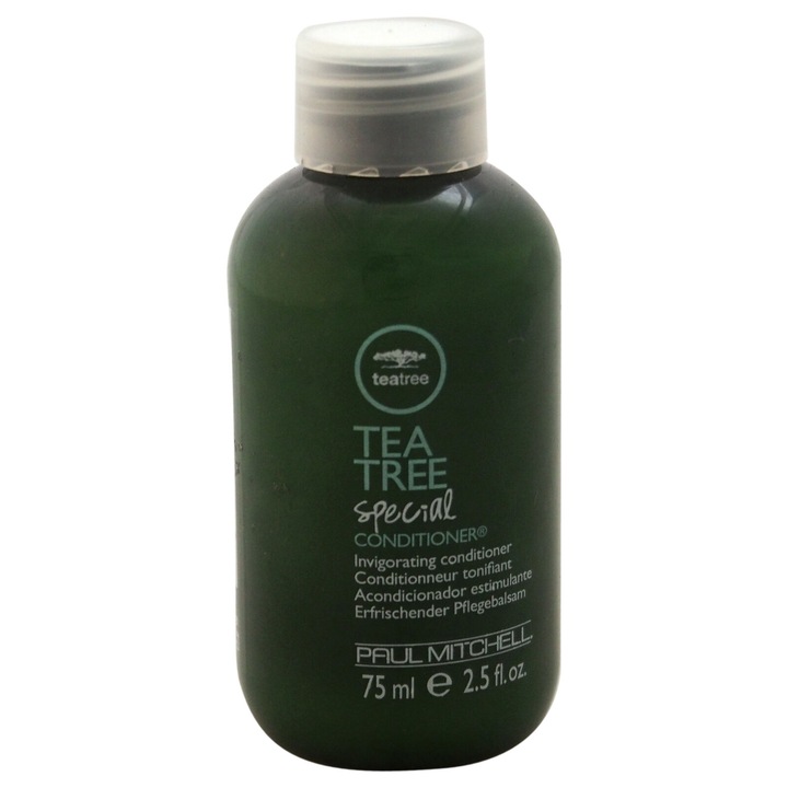 Hajbalzsam, Tea Tree by Paul Mitchell, Speciális, Parabénmentes, Frissítő, 75 ml