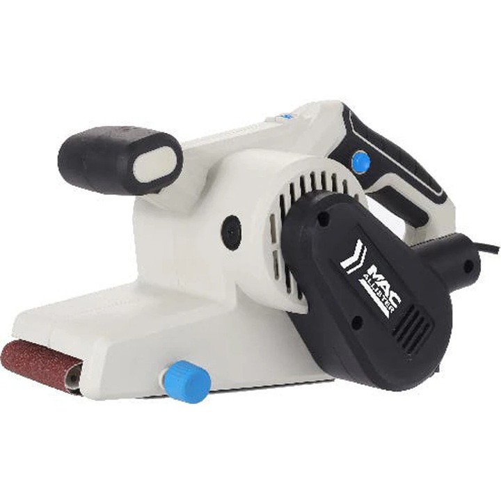 Лентов шлайф Mac Allister MSBS900, 900W, 400м/мин, 76 x 533мм