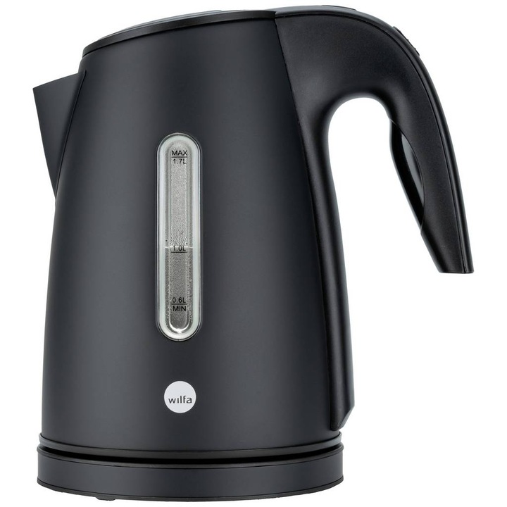 Fierbător Wilfa WK3W-2000, 1, 7l, negru, putere 2000W