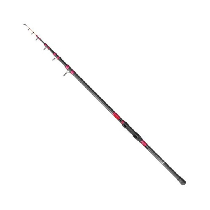 Lanseta amestec carbon tele Baracuda Wild Boat 2.7 m A: 200 g