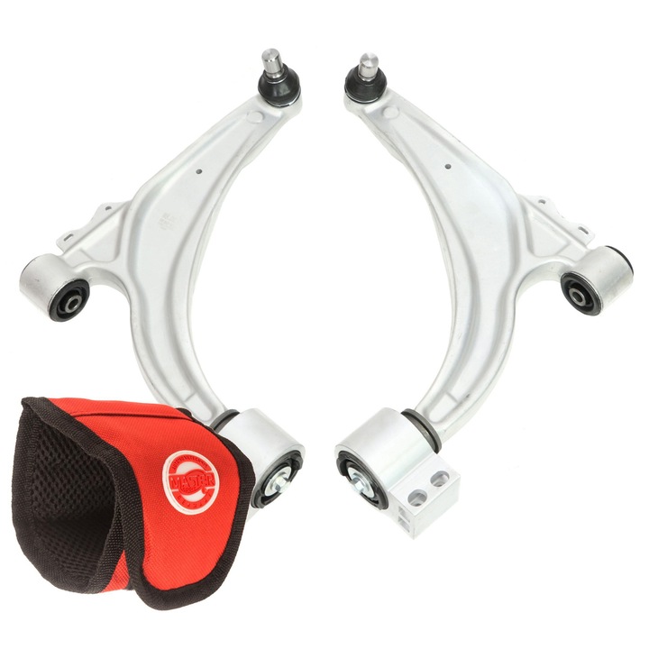 Master-Sport felfüggesztés készlet, wahaci, kompatibilis Chevrolet Cruze, 1.4-2.0, többszínű