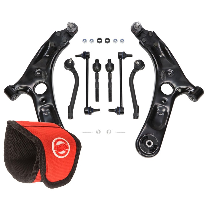 Master-Sport felfüggesztés készlet, 35000-SET-MS, 6 darabos, Hyundai i30, 1.4/1.6, 2011-2016