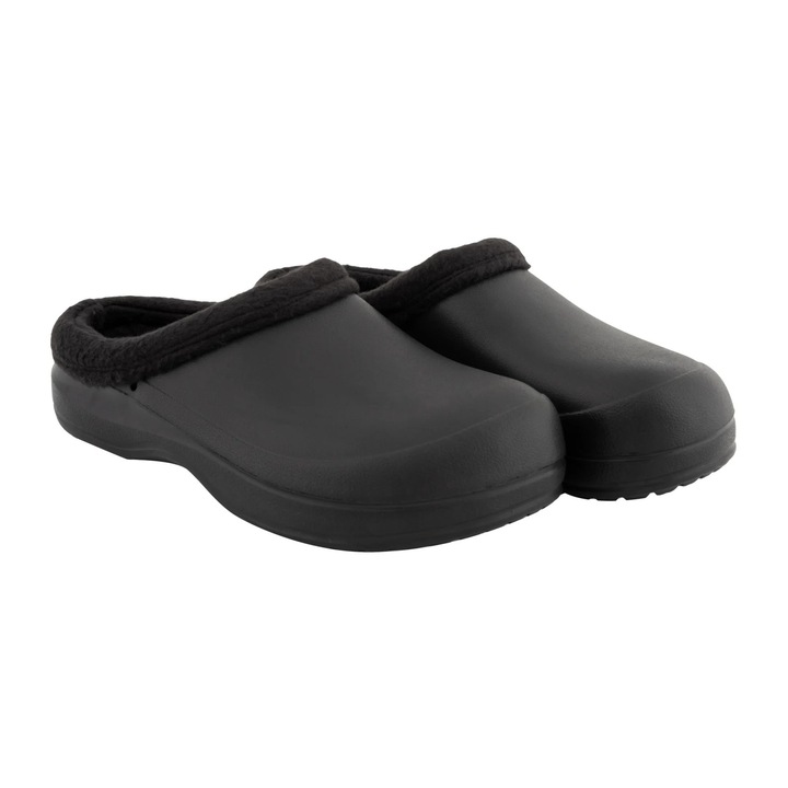 Galosi pentru Dama Negru/Negru 37-41 ETS-06/1WW