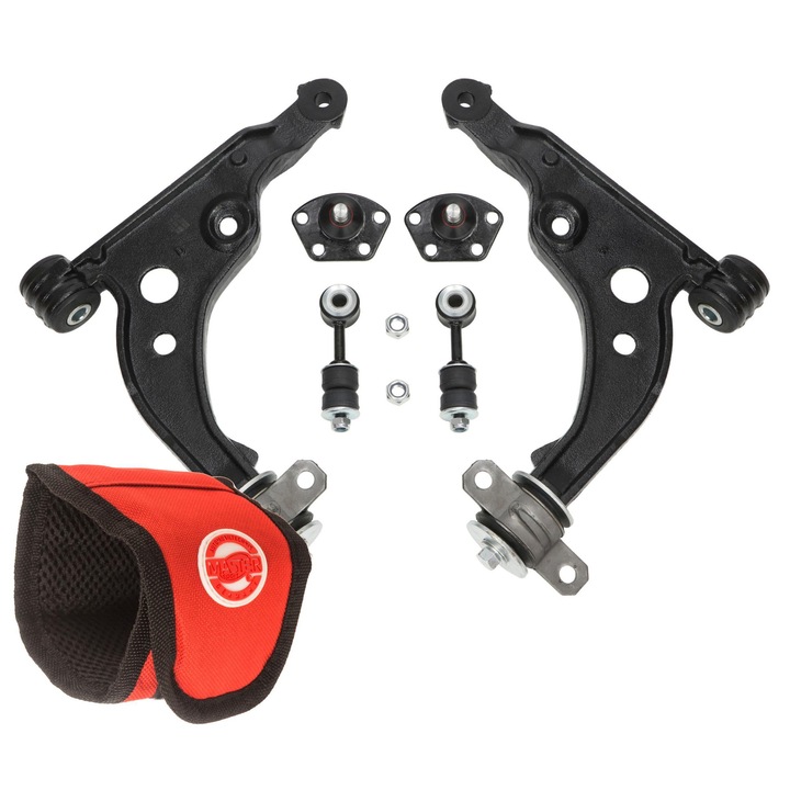 Master-Sport felfüggesztés készlet, Citroen Jumper I, 1.9 D/TD, 2.0, 2.5 D/TD, 2.8 D/HDi, 1994-2002