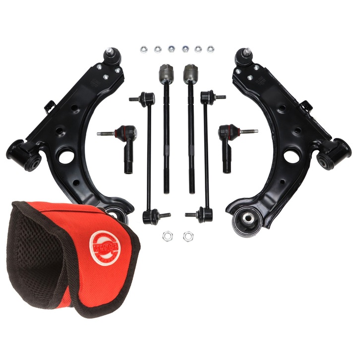 Master-Sport első felfüggesztés készlet, 5 darabos, kompatibilis Fiat Bravo II és Lancia Delta III modellekkel