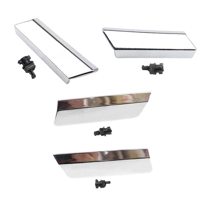 Set duza si capac spalator faruri pentru Lexus GS300, GS430, GS350, GS460, GS450h, 7cm