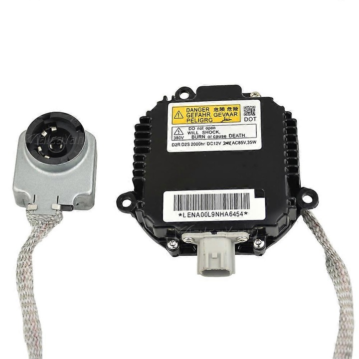 Balast Far Aprindere, D2R D2S, unitate de control balast xenon, pentru Nissan Infiniti Benz Subaru