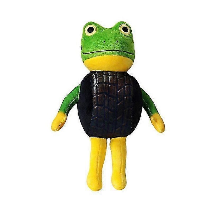 Jucarie de plus, 25cm, design unic, umplutura din bumbac PP, multicolor, set 1 bucata