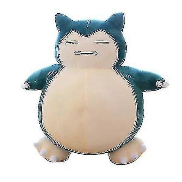 Papusa de plus Snorlax, jucarie de plus, dimensiuni 30x50x80cm, cadou de ziua copilului