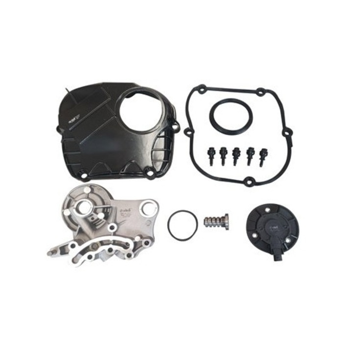 Kit De Reparare A Suportului De Rulment + Supapa De Control 06h109257c Vw, Audi, Seat, Skoda 06h103144j2