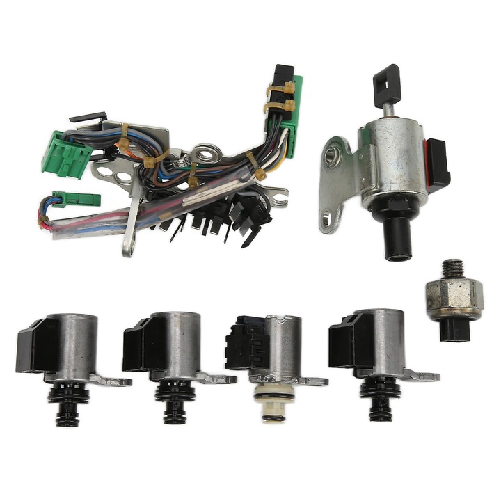 Sebességváltó mágnesszelep Nissan Murano, Altima, 3.5 Lt, 4 darabos készlet