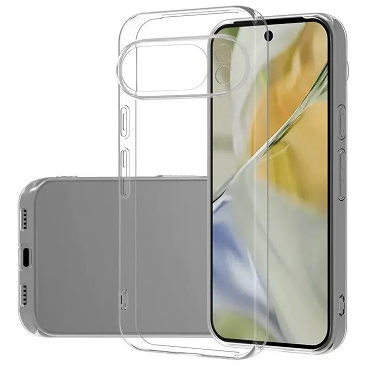 Husa pentru Google Pixel 10 Pro XL tpu transparent