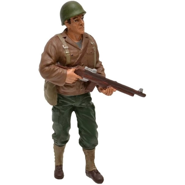 Figurină soldat, American Diorama, 1/18, polirasină, pentru băieți