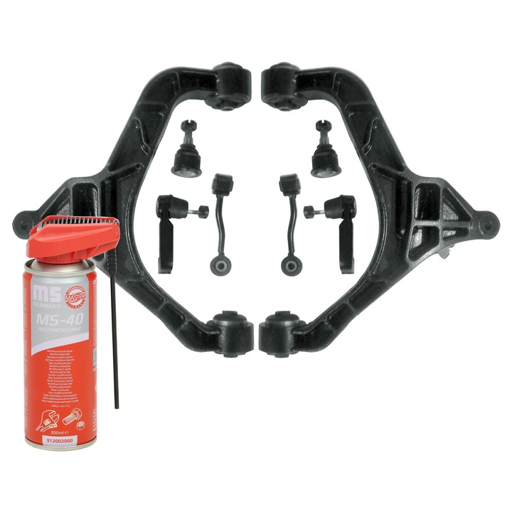 Első felfüggesztés lengőkar készlet, Master Sport Germany, Jeep Cherokee, 2002-2008