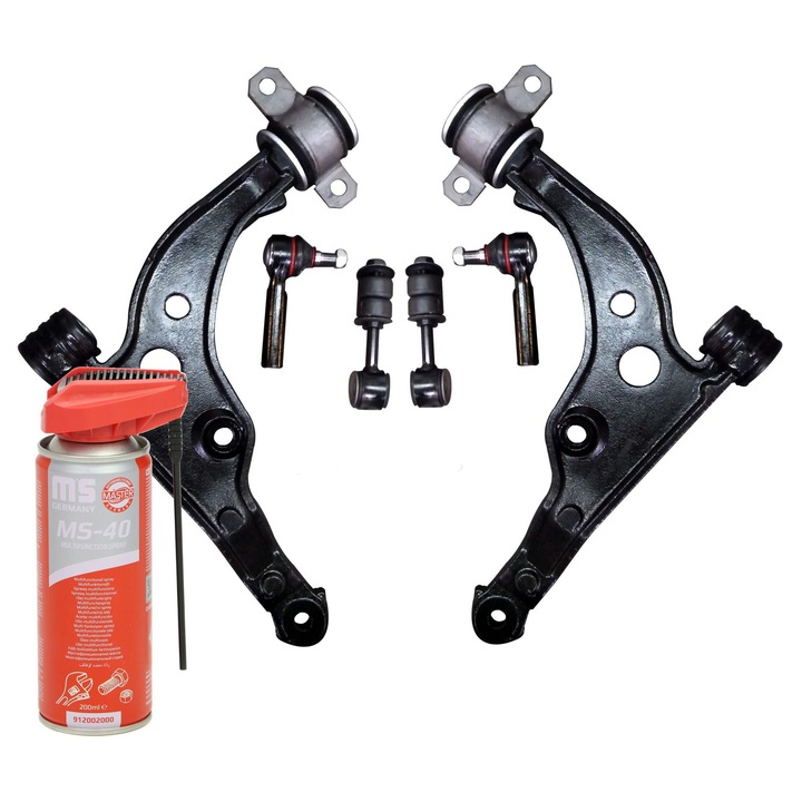 Első felfüggesztés lengőkar készlet, Master Sport Germany, 36924-KIT-MS