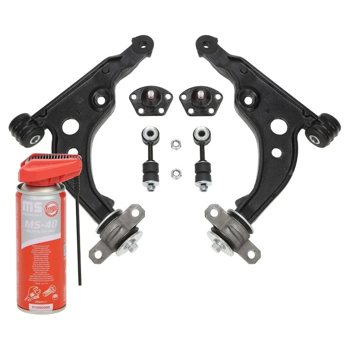 Első felfüggesztés lengőkar készlet, Master Sport Germany, 36924/1-KIT-MS