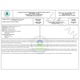 Rezervor combustibil generator, Rezervor benzina, Capacitate 18, 9 l (5 gal), Capac cu indicator, filtru & tampoane cauciuc, Pentru generator pe benzina monocilindru, Fier, Rosu