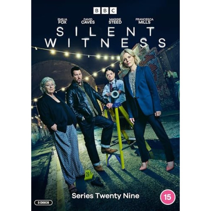 Silent Witness [3DVD]