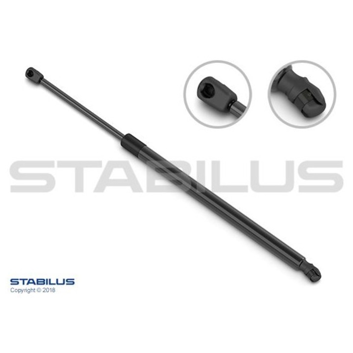 Csomagtér Lengéscsillapító 289233 Toyota Supra
