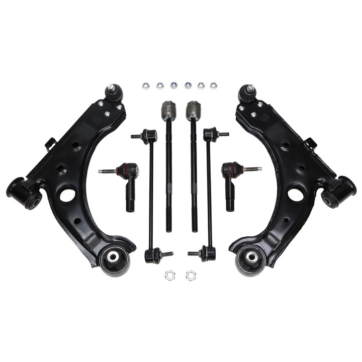 Master-Sport kerékcsapágy készlet FIAT Bravo II (198_) és LANCIA Delta III (844_) modellekhez, 5 darabos, első tengelyre szerelhető