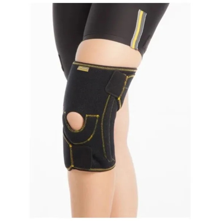 Orteza Genunchi Universala Cu Suport Rotula, Golden Protect