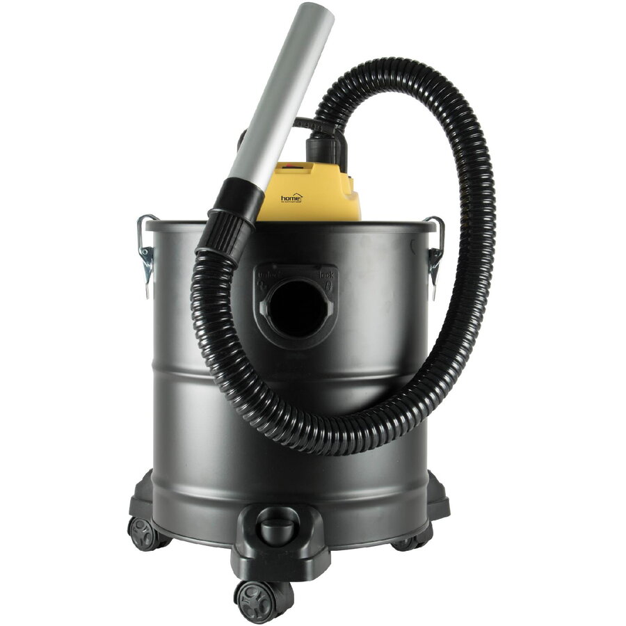 Aspirator Putere 800 W rezervor metalic filtru lavabil tub flexibil: Ø3, 5 x 100 cm nivel de zgomot: 78 dB(A)