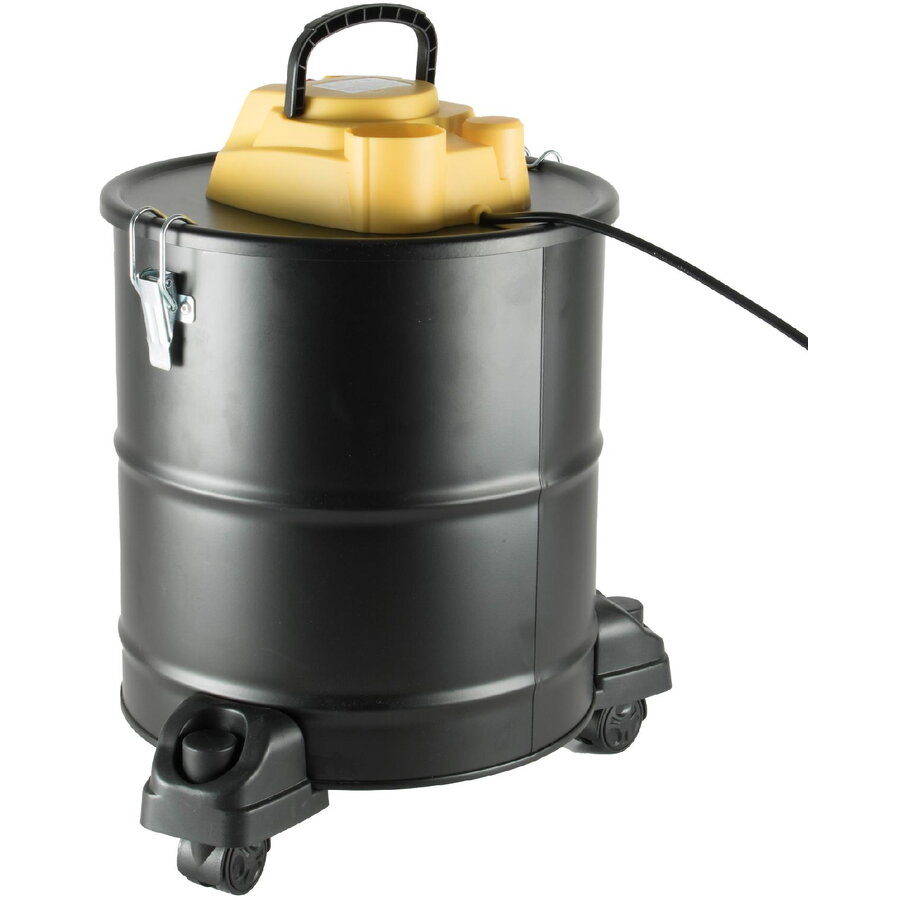 Aspirator Putere 800 W rezervor metalic filtru lavabil tub flexibil: Ø3, 5 x 100 cm nivel de zgomot: 78 dB(A)
