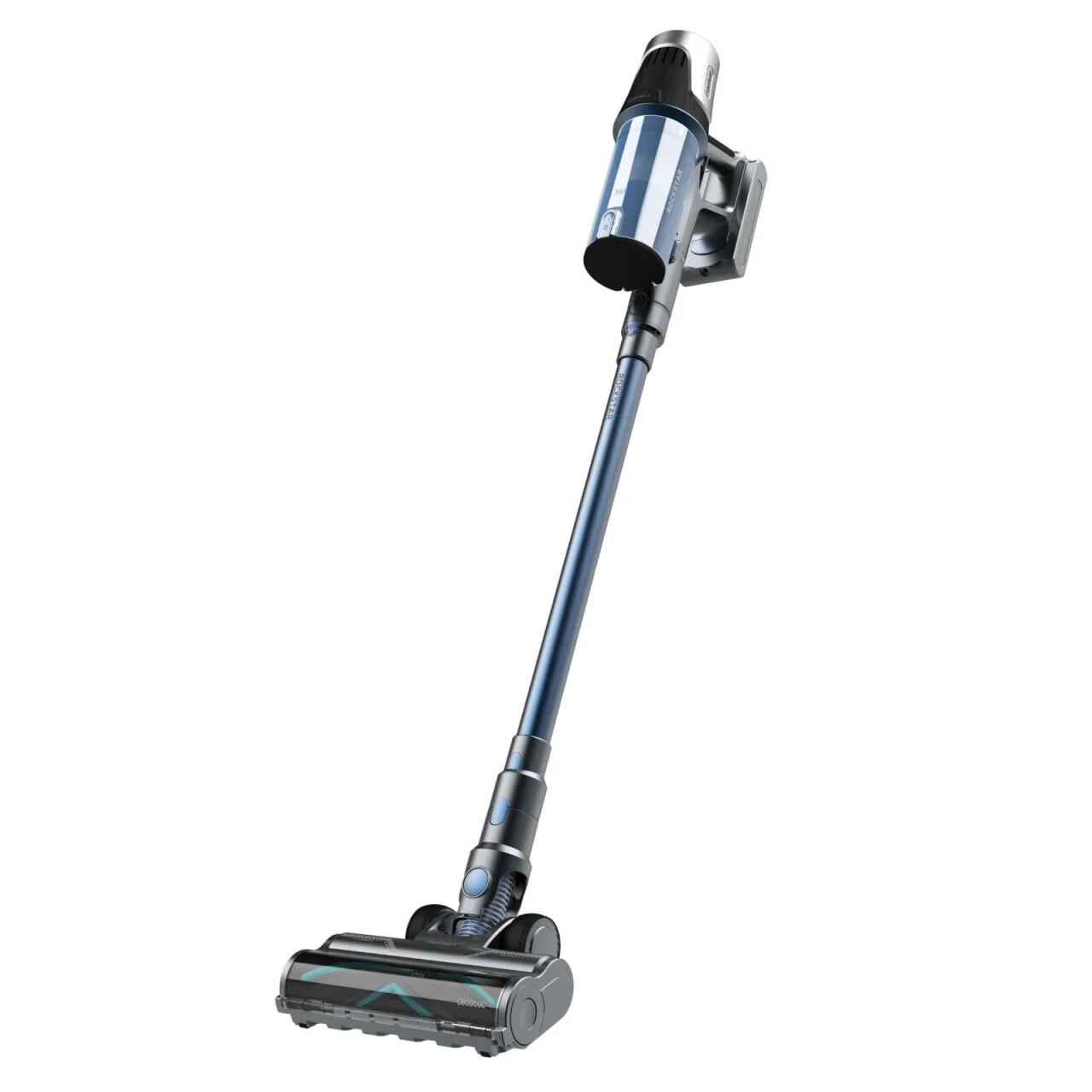 Aspirator vertical Cecotec Conga Rockstar RS50 X-Treme, 400W, 120 AW, 33, 6 V, Acumulator 2200 mAh, Autonomie 60min