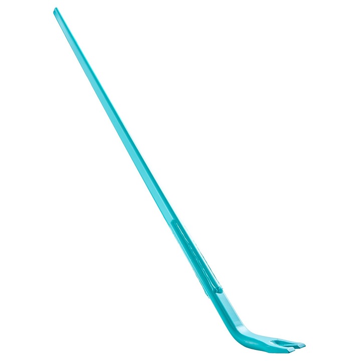 Bara de prindere VEVOR, 1.4 m, capacitate 907 kg, otel carbon, 1400x35x30 mm, albastru