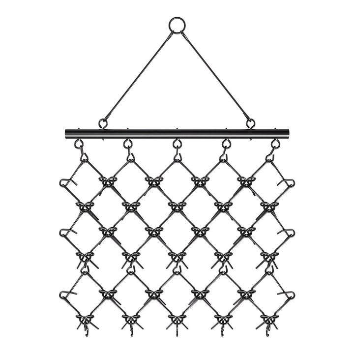 Grapa tractata VEVOR, 5 x 4.5 ft, 60 dinti, design robust, pentru ATV, UTV, tractor