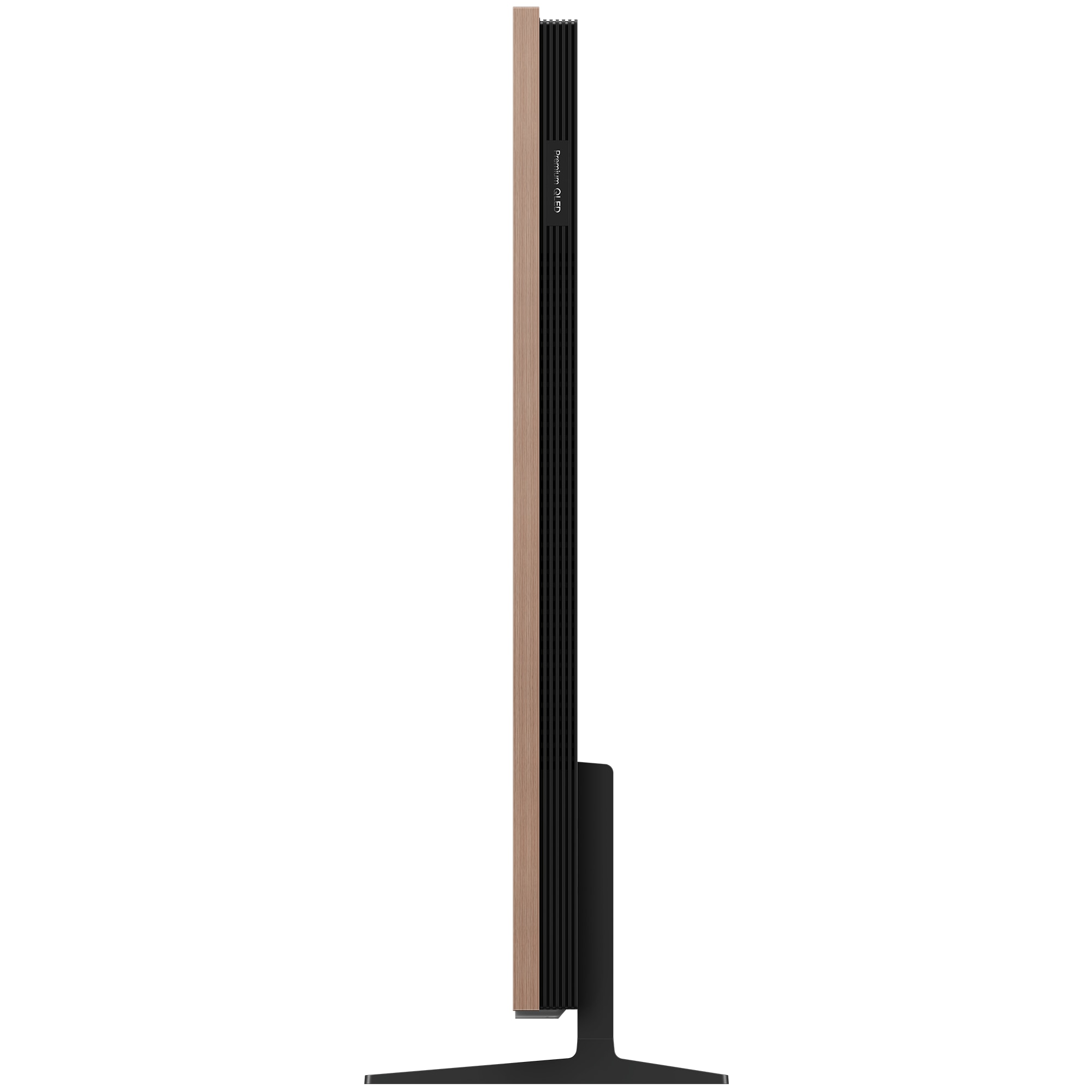 Televizor TCL QLED Art 43A400 Pro, 108 cm, Smart Google TV, 4K Ultra HD, Clasa E (Model 2026)