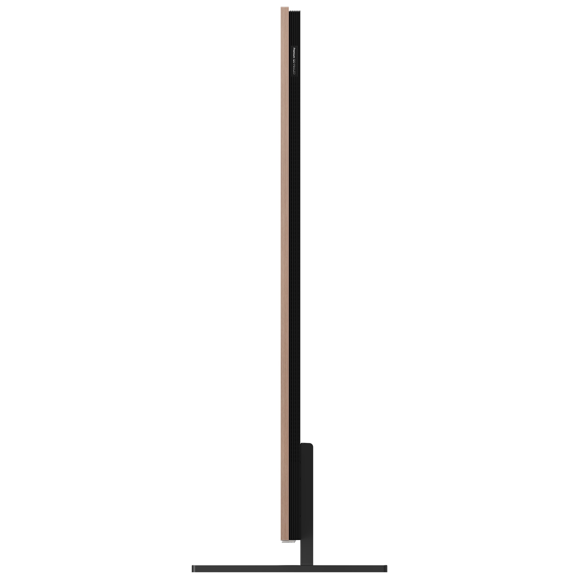 Televizor TCL MiniLed Art 75A400 Pro, 189 cm, Smart Google TV, 4K Ultra HD, 144Hz, Clasa E (Model 2026)