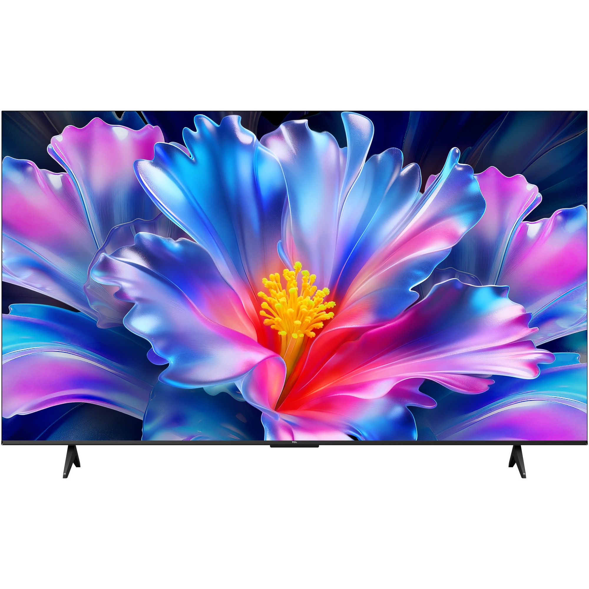 Televizor TCL LED 75P6L, 189 cm, Smart Google TV, 4K Ultra HD
